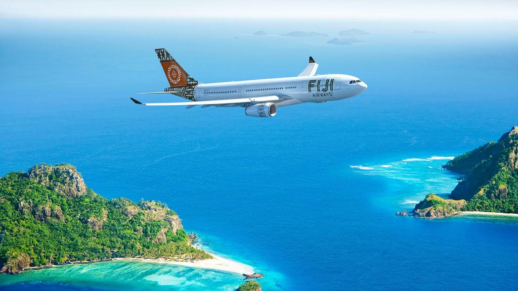 Fiji Flights