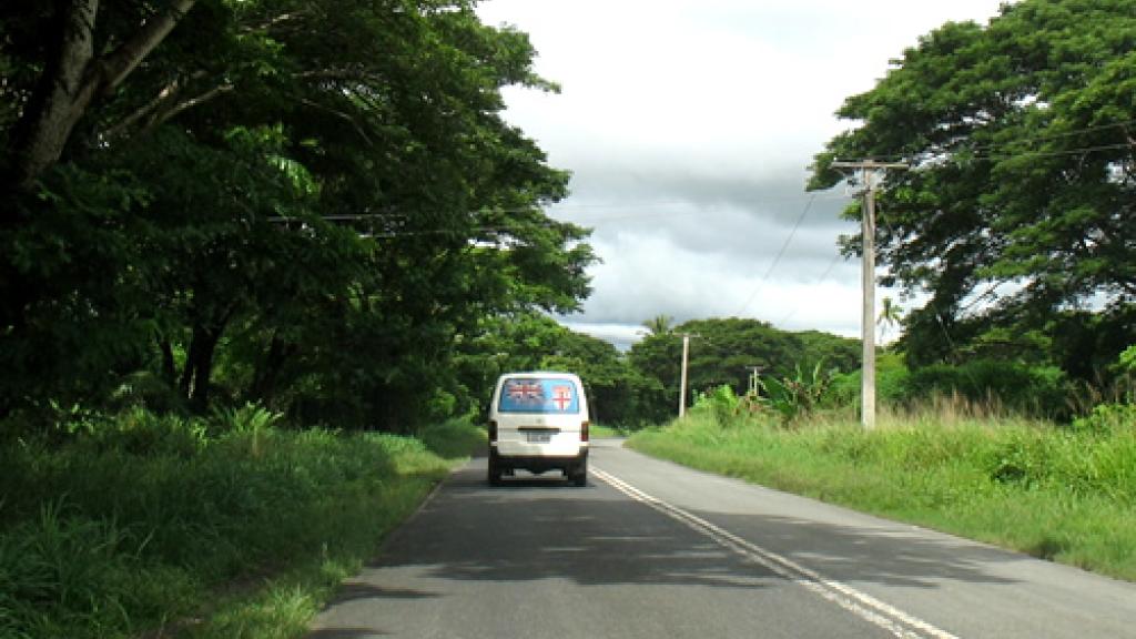Fiji Road