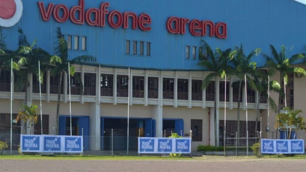 Vodafone Arena Fiji