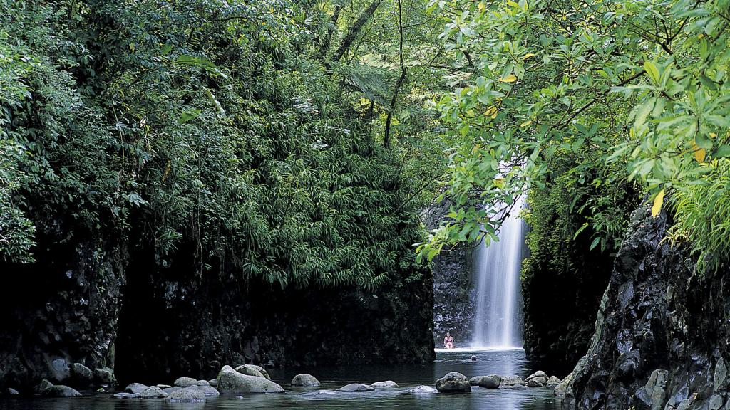 Waterfall Bouma