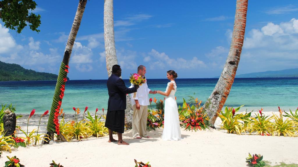 Fiji Weddings And Honeymoons Tropical Island Weddings Island