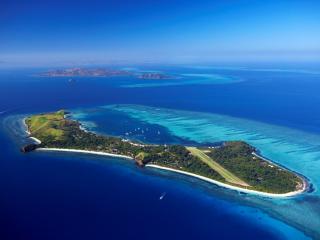 Can You Survive Fiji's Mana Island?