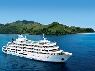Cruise into a Fiji Holiday
