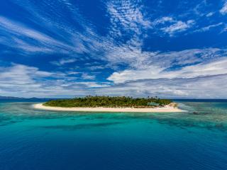 Fancy Owning Your Own Fijian Island?