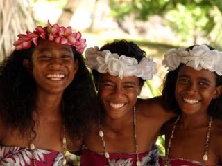 Fiji Bulanaires: the People Rich In Happiness