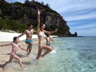 Fiji: Fun For The Whole Family