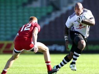 Fiji Sevens Captain Down Sick Ahead of Commonwealth Games
