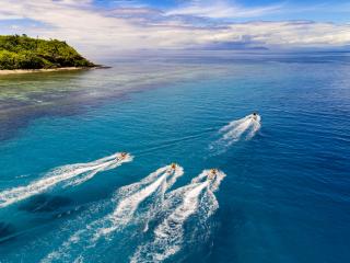 Fiji: The Perfect Mix of Relaxation & Adventure