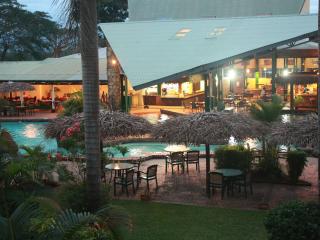 Pool & Restaurant