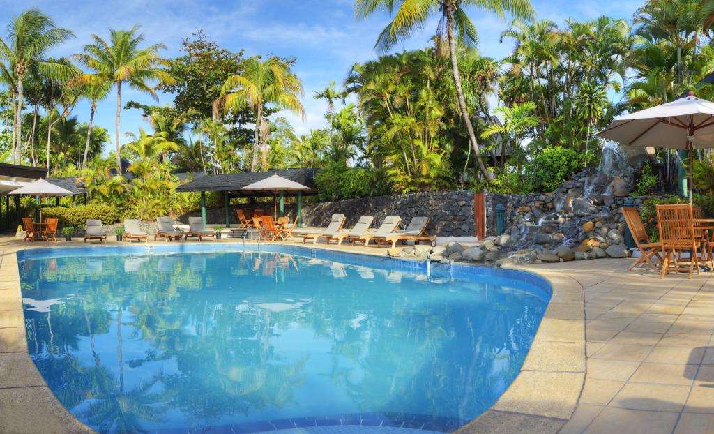 Tanoa International Hotel, Fiji Accommodation