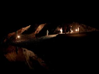 Off-Road Cave Naihehe Cave
