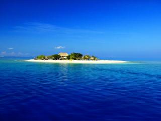 South Sea Island Cruise - Island